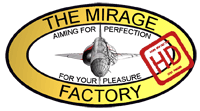 Mirage Factory Weapons Pack Janurary 2008