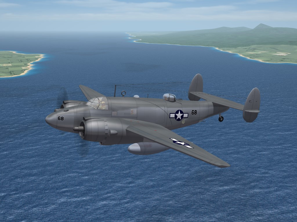 SF2 WW2 Ventura & Harpoon Tweeks/Fixit Pack