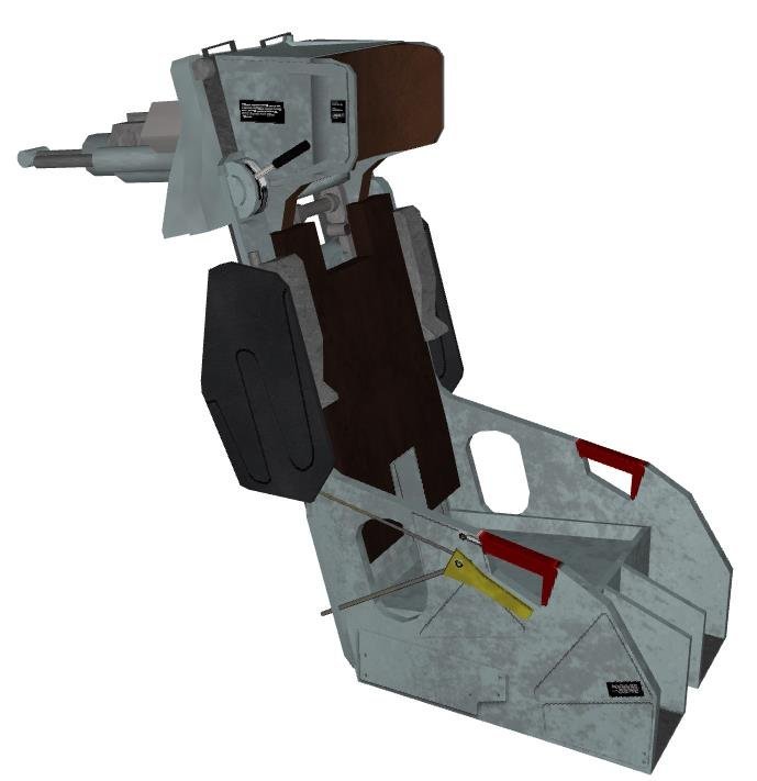 KS-3/4 Ejection Seats