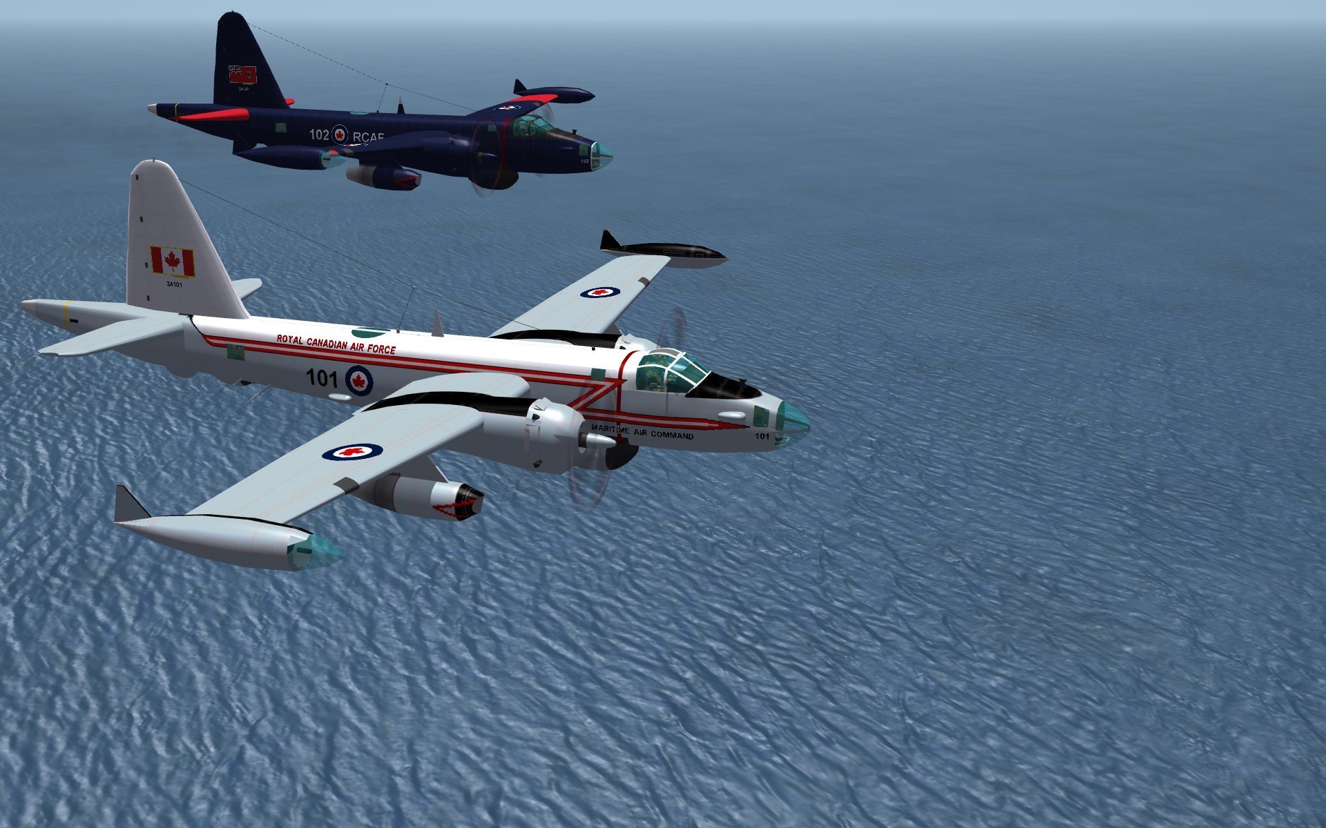 CP-122 Neptune