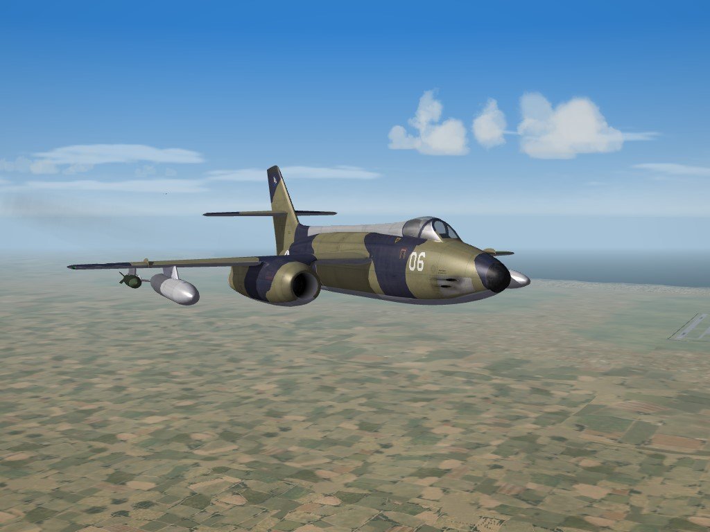 SF2:I 3W Vautour IIA Upgrade Pack  