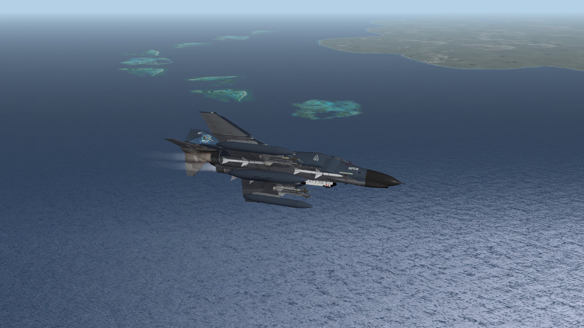 F 4e Mobius Ace Combat 4 What If Skins Combatace
