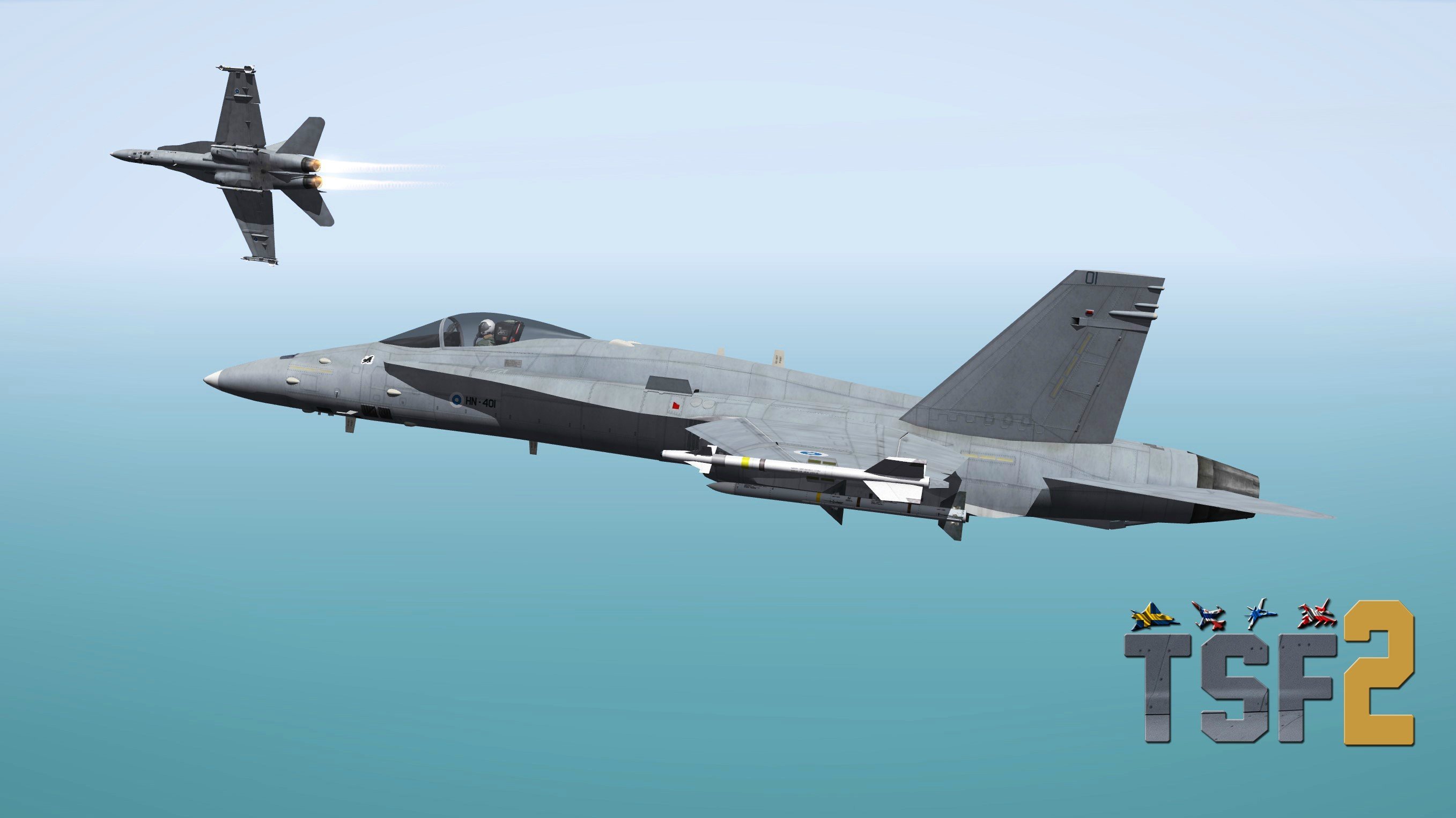 The Scandinavian Front 2: Final Release