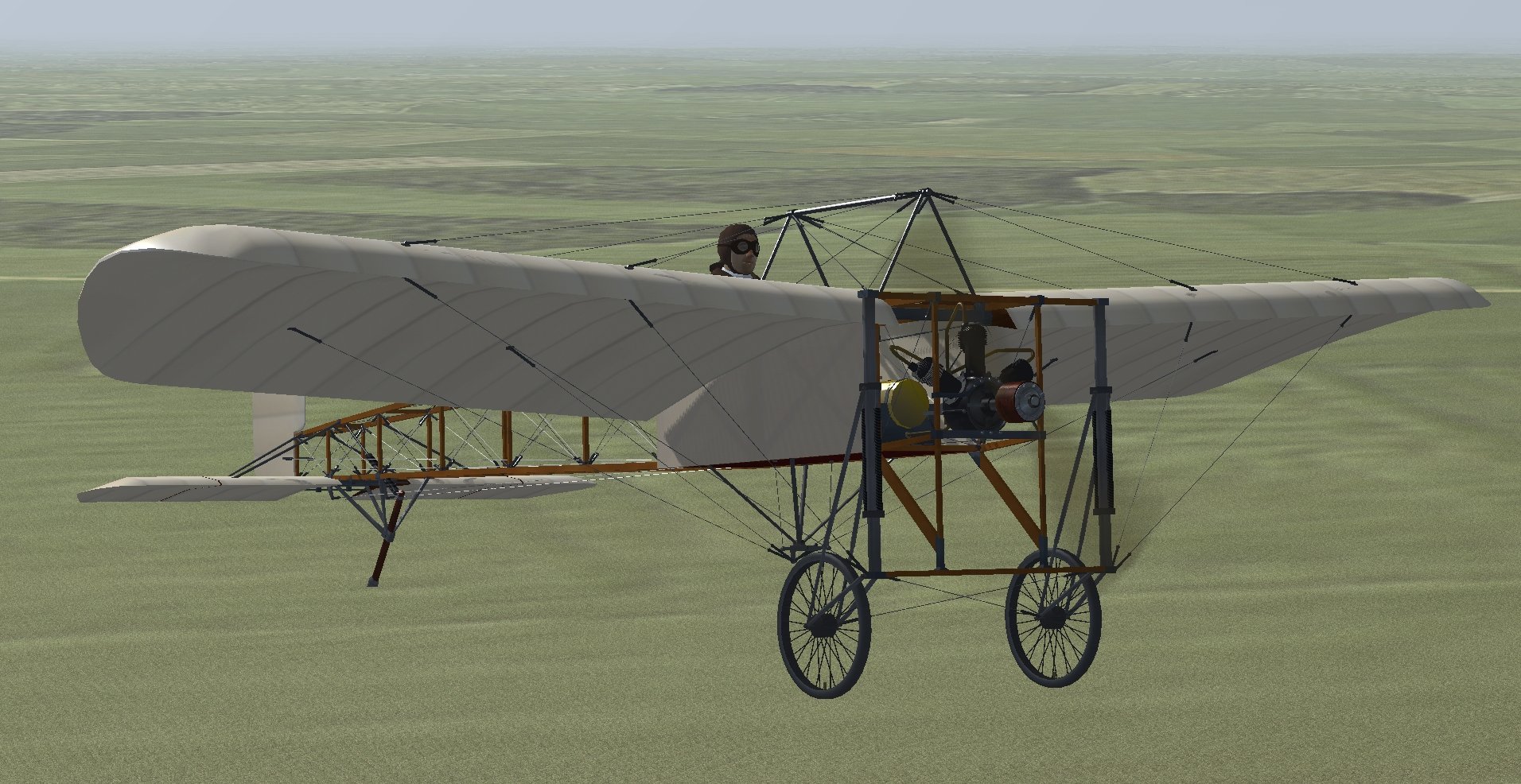 Bleriot XI