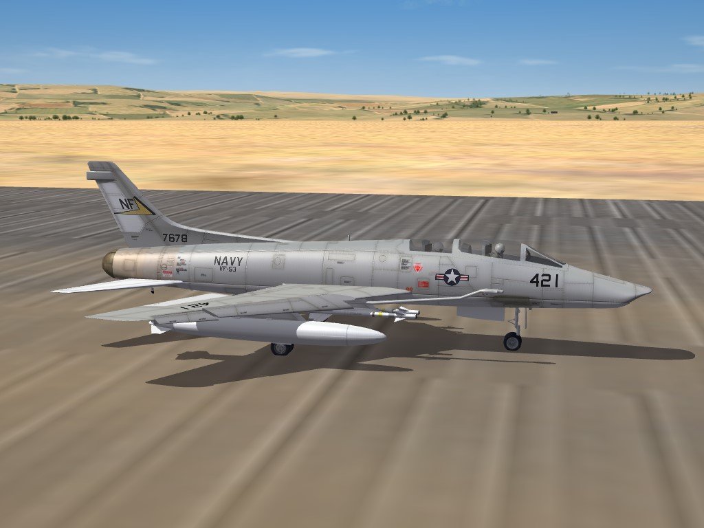 SF2 NAA F2J-1B Super Fury Pack (What If...) by Cocas & Co.