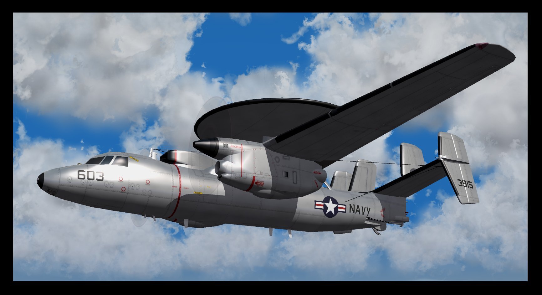 E-2C Hawkeye Late