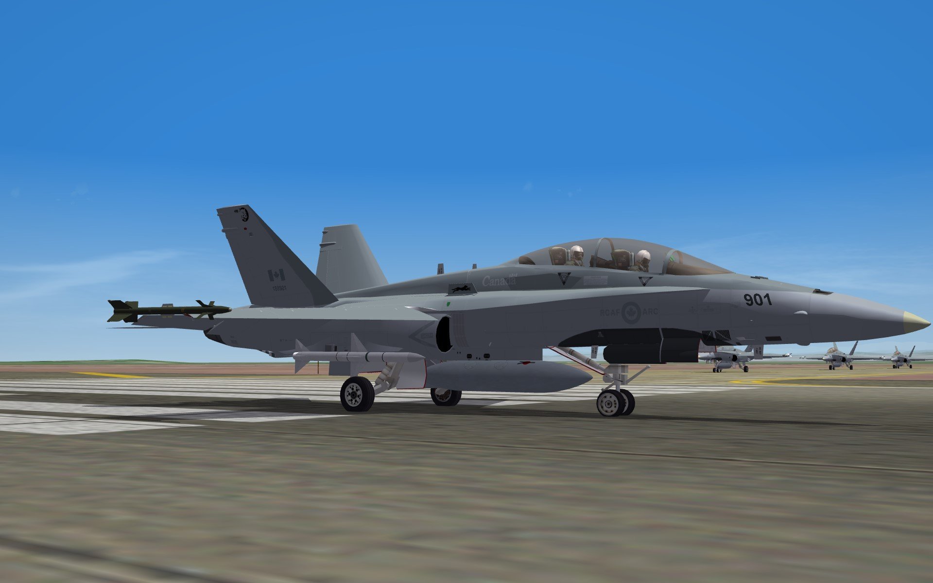 CF-188B