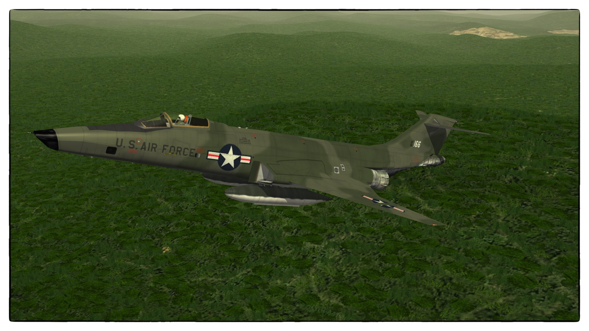RF-101 Camo