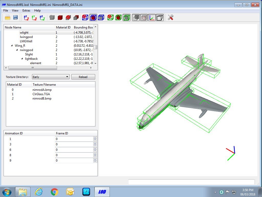 SF2 Upgrade Pack For Western Transports, Airliners and AWACs by Veltro2K
