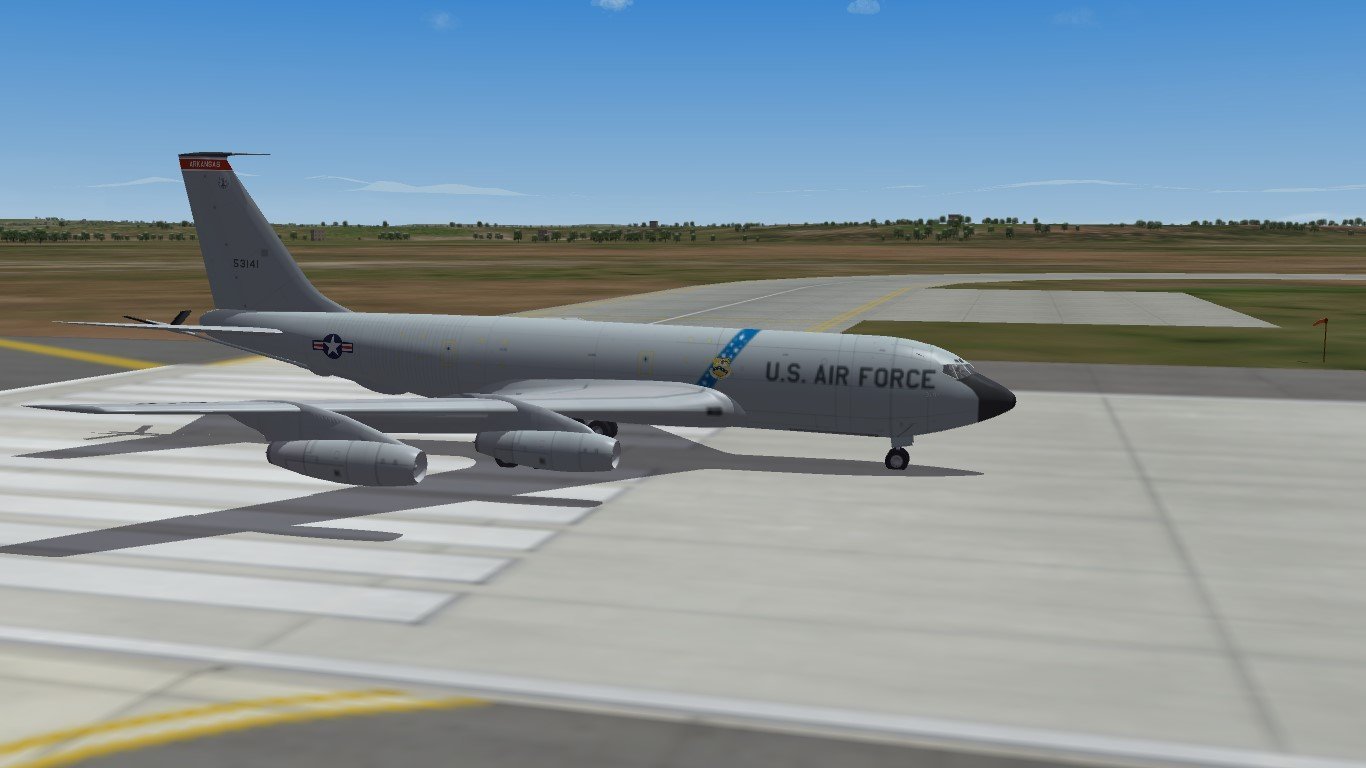 KC-135 Skinpack 2: Post Vietnam (1975-1987)