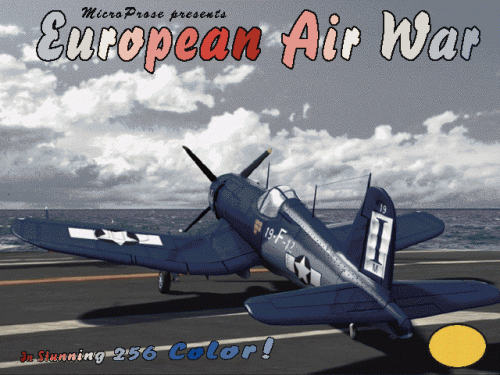 EAW - European Air War - CombatACE