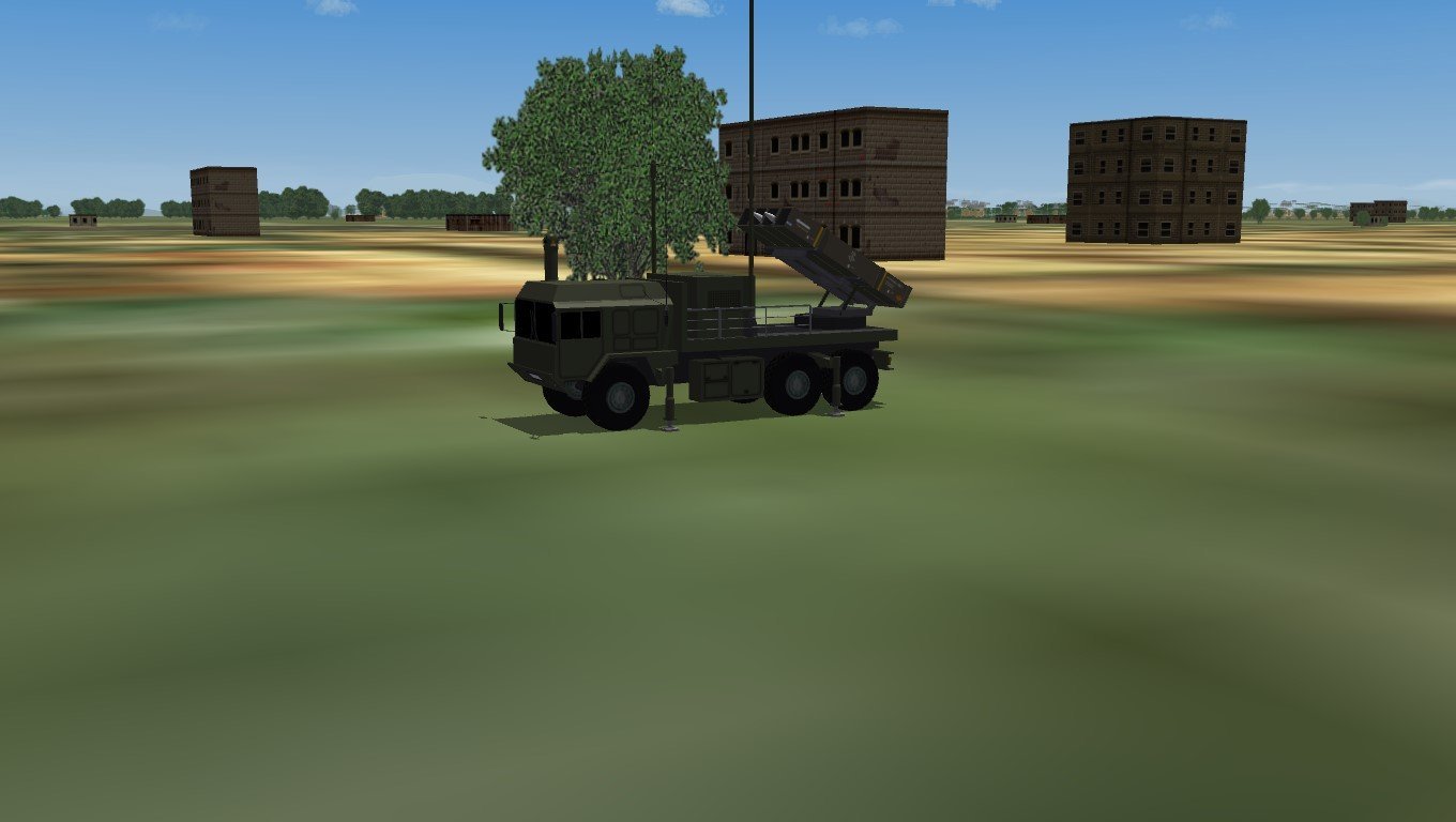 SPYDER  Sam System
