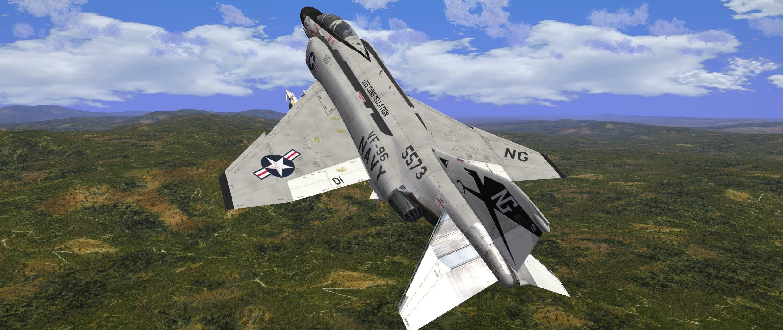 Sundowner's SF2 F-4J Redux