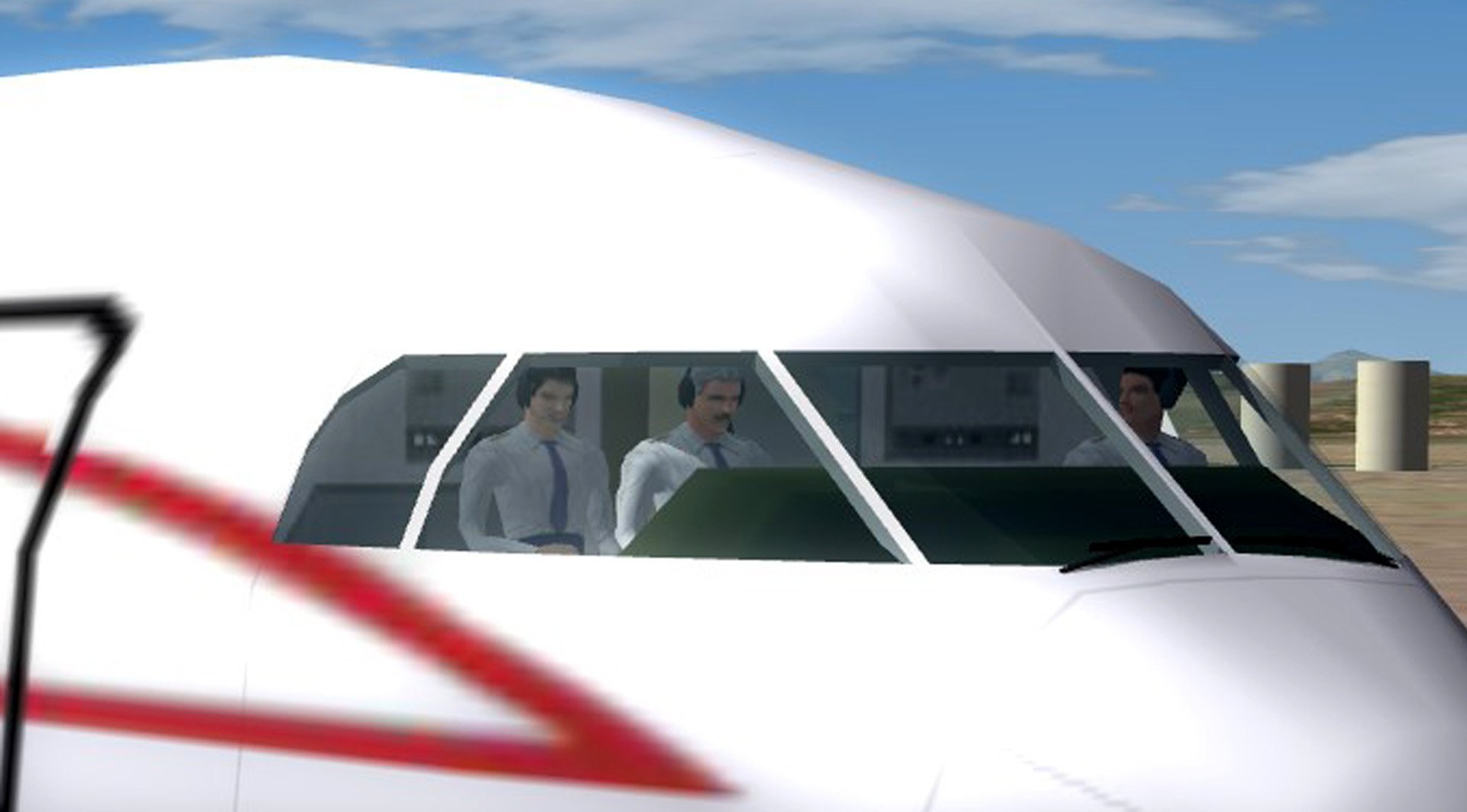 Civilian Airline Pilots 2018