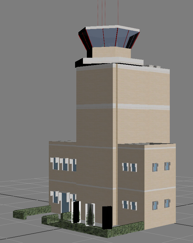 Control Tower