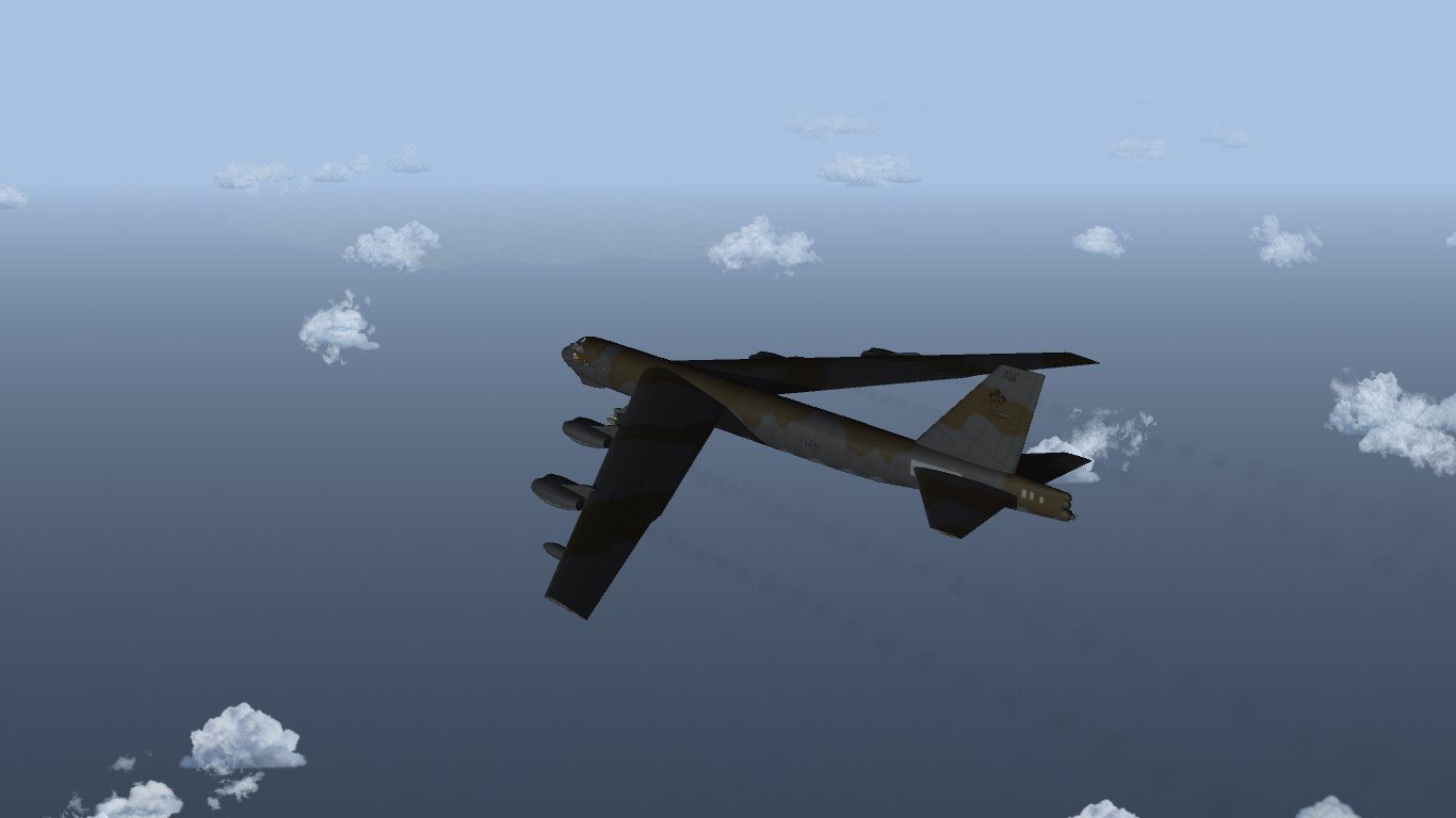 Operation Desert Storm Skinpack and Updates for B-52G_89
