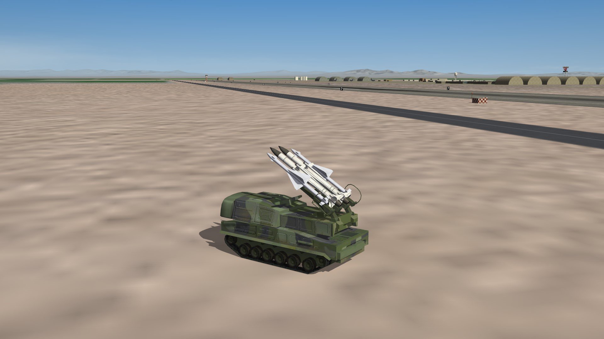 Swus Map Enemy AAA Adding SEAD