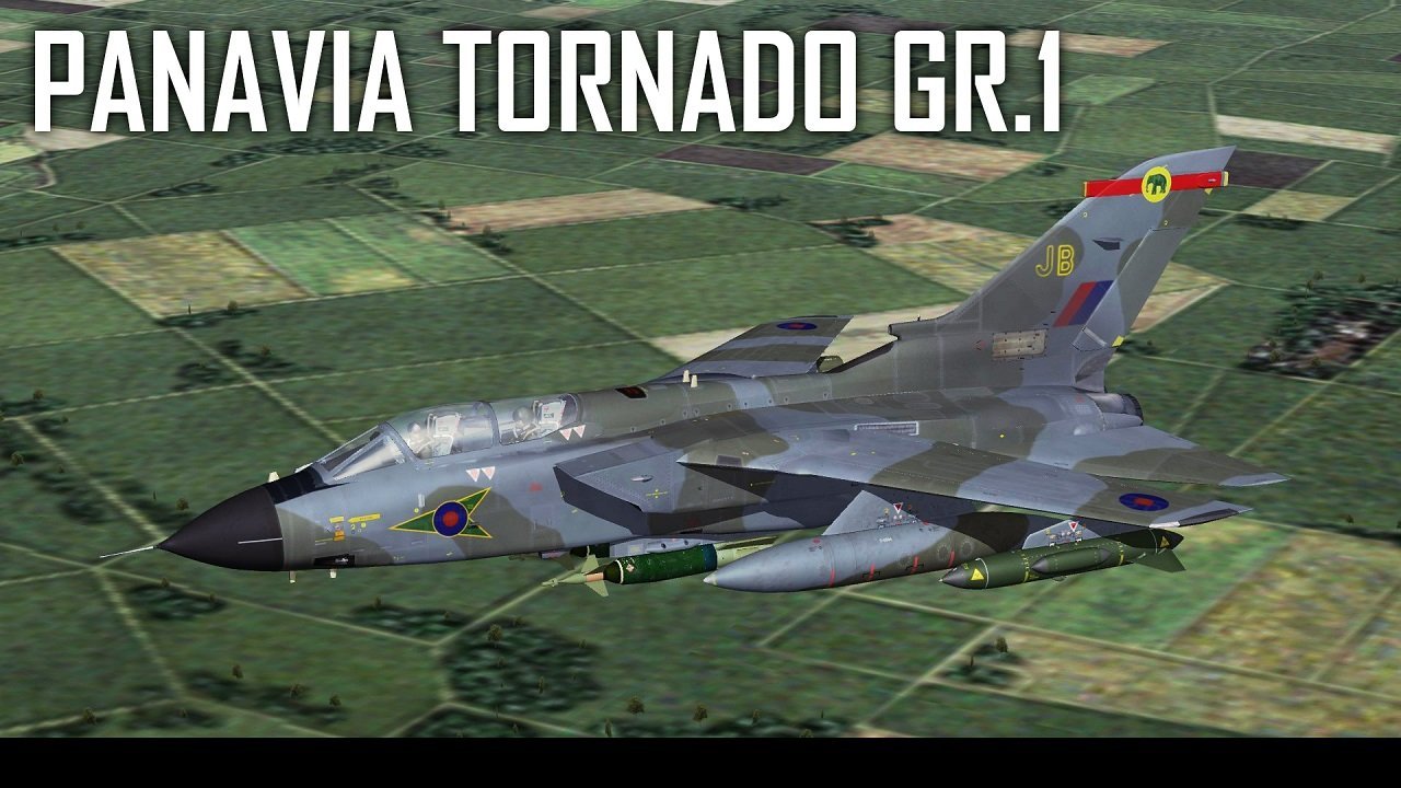Tornado GR.1