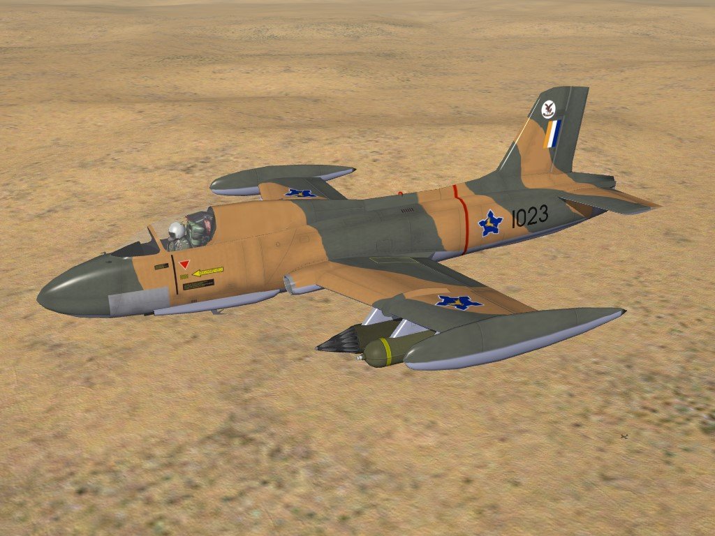 SF2 Atlas Impala Mk.II by Marcfighters V2