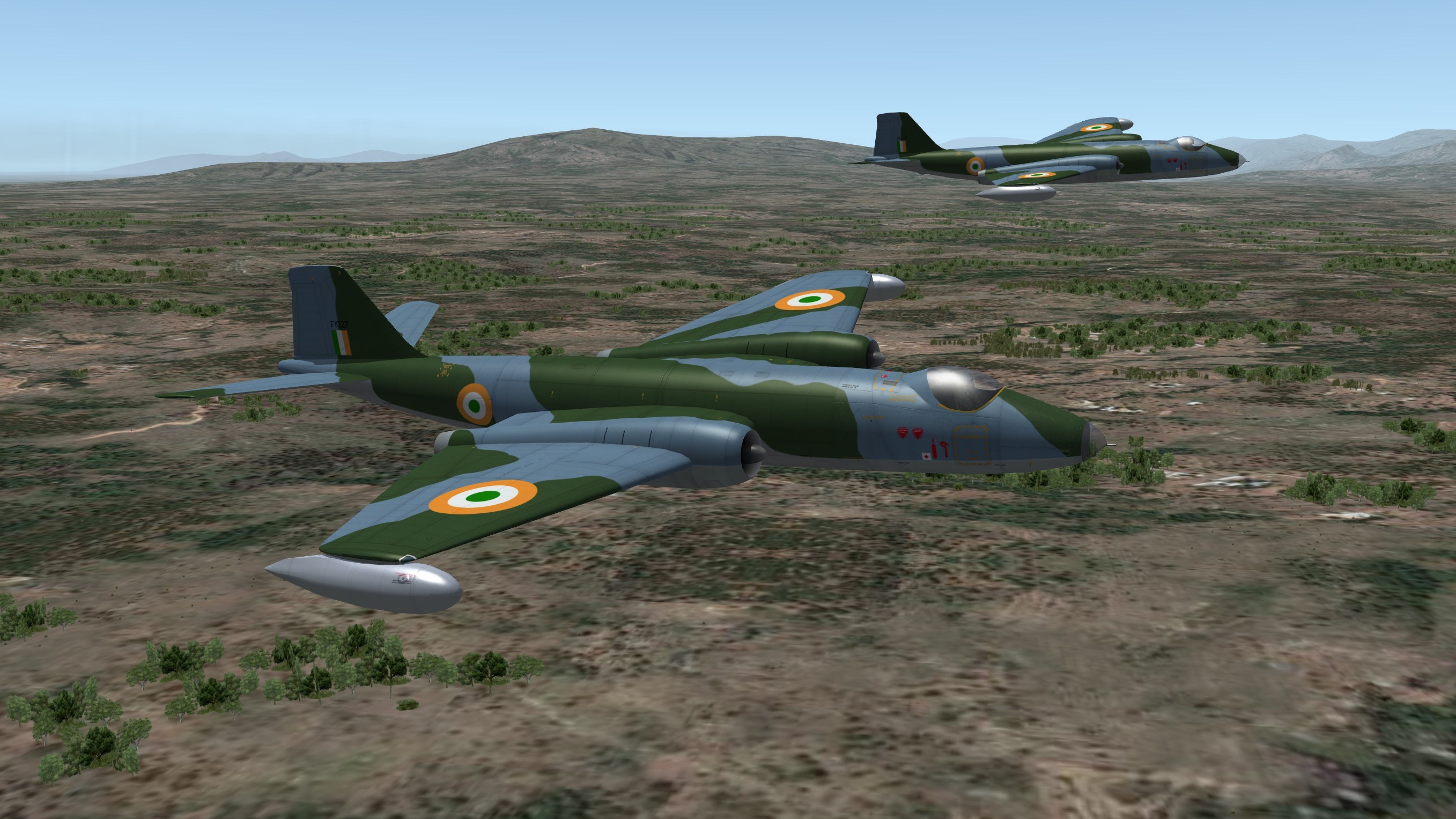 Canberra B(I).66