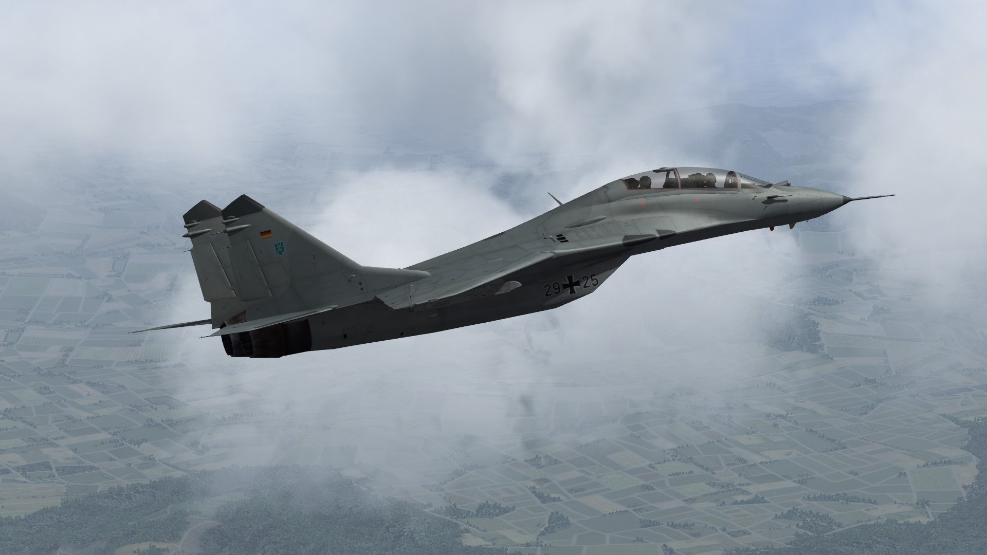 MiG-29GT