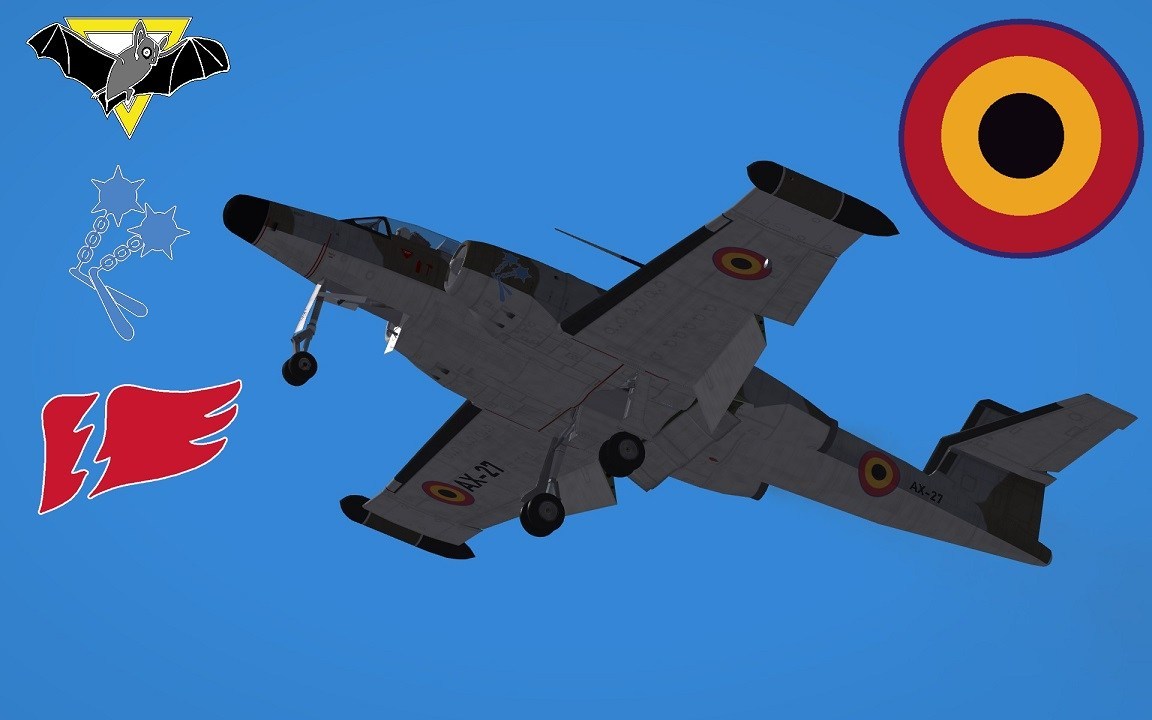SF2 CF-100 MK-5 [BAF]