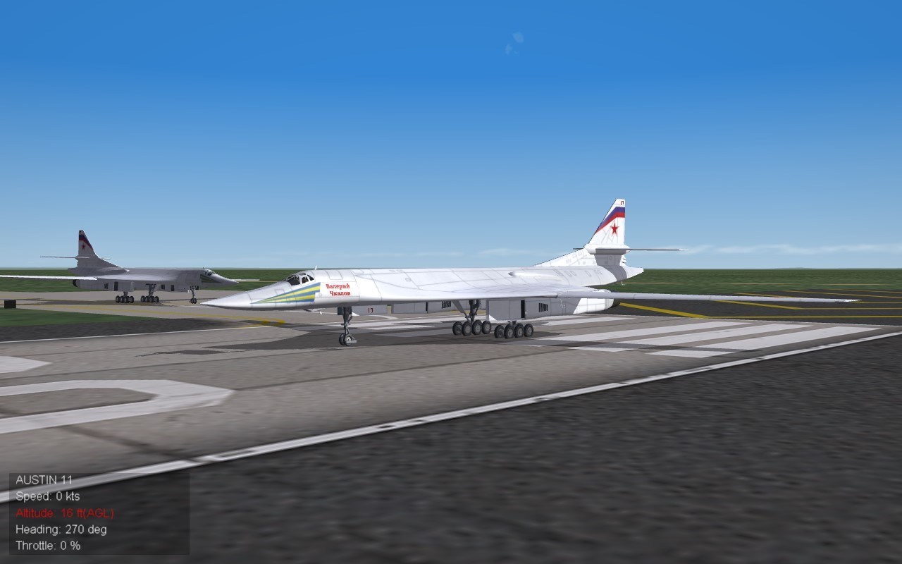 TU-160 Blackjack(V2K)