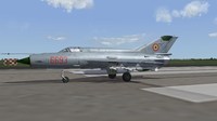 Romanian Mig21-MF.7z