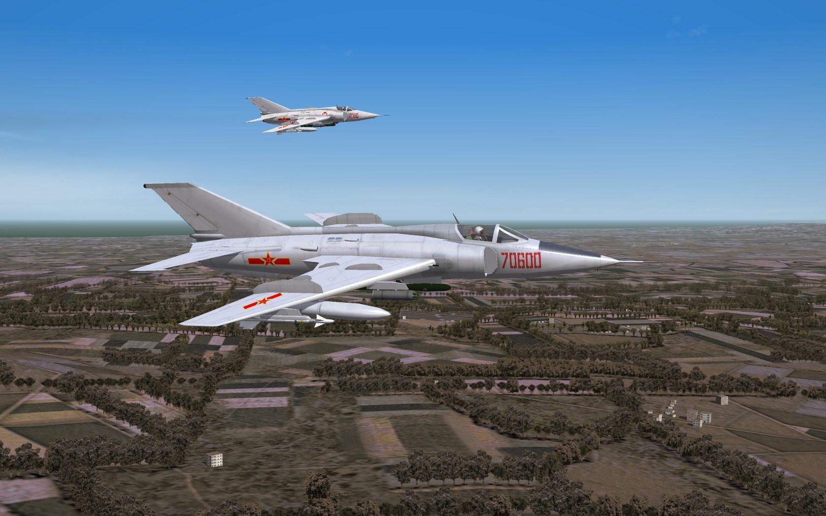 Nanchang Q-5A/E/II SF-2 Repack