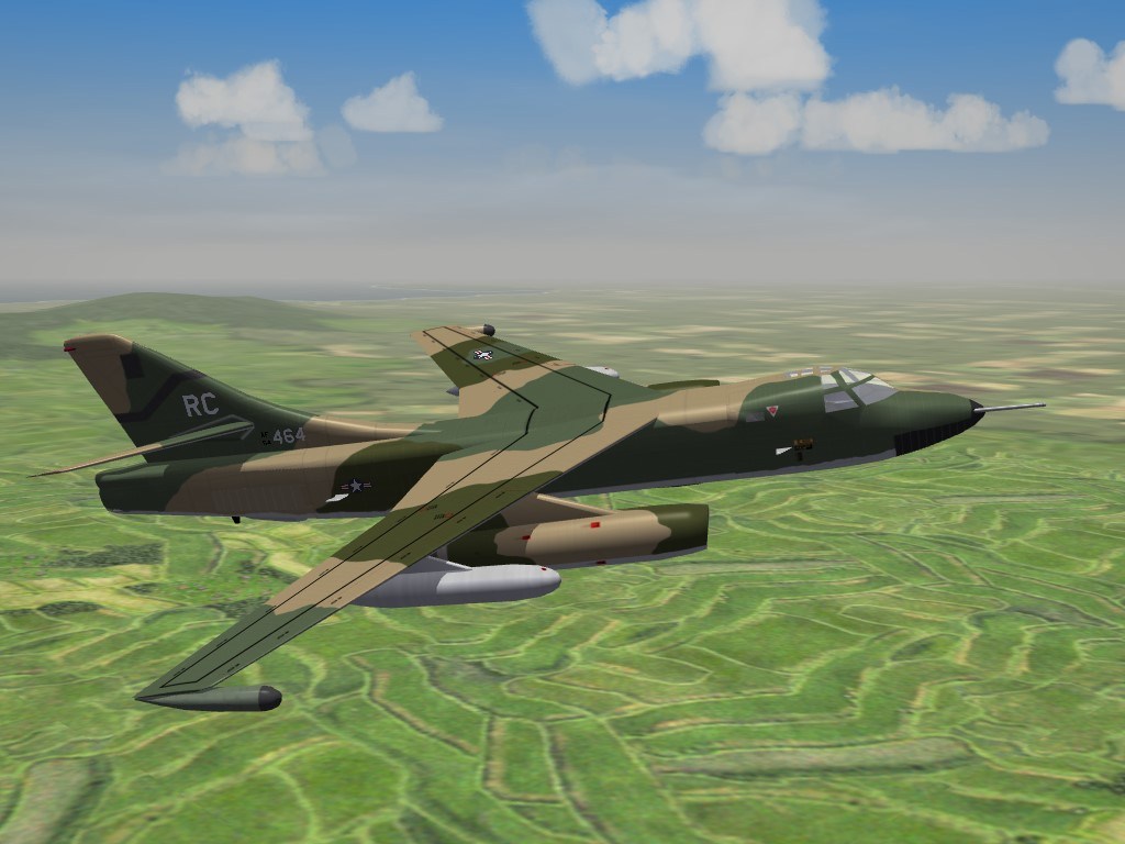 Douglas EB-66C Destroyer (Ver 2)