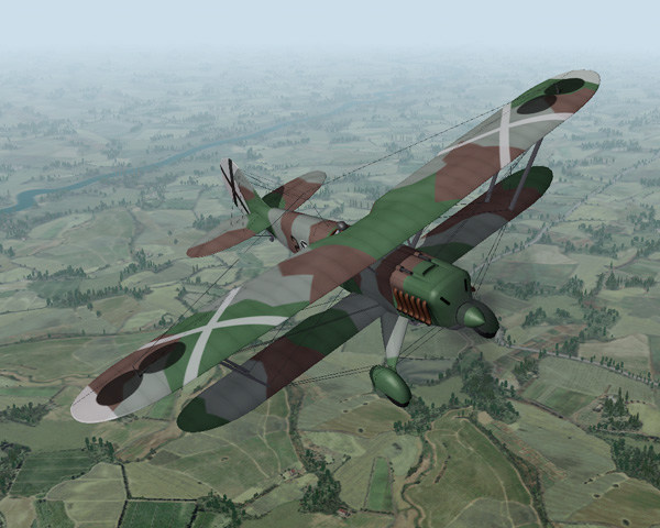 Spanish Civil War, Heinkel He.51