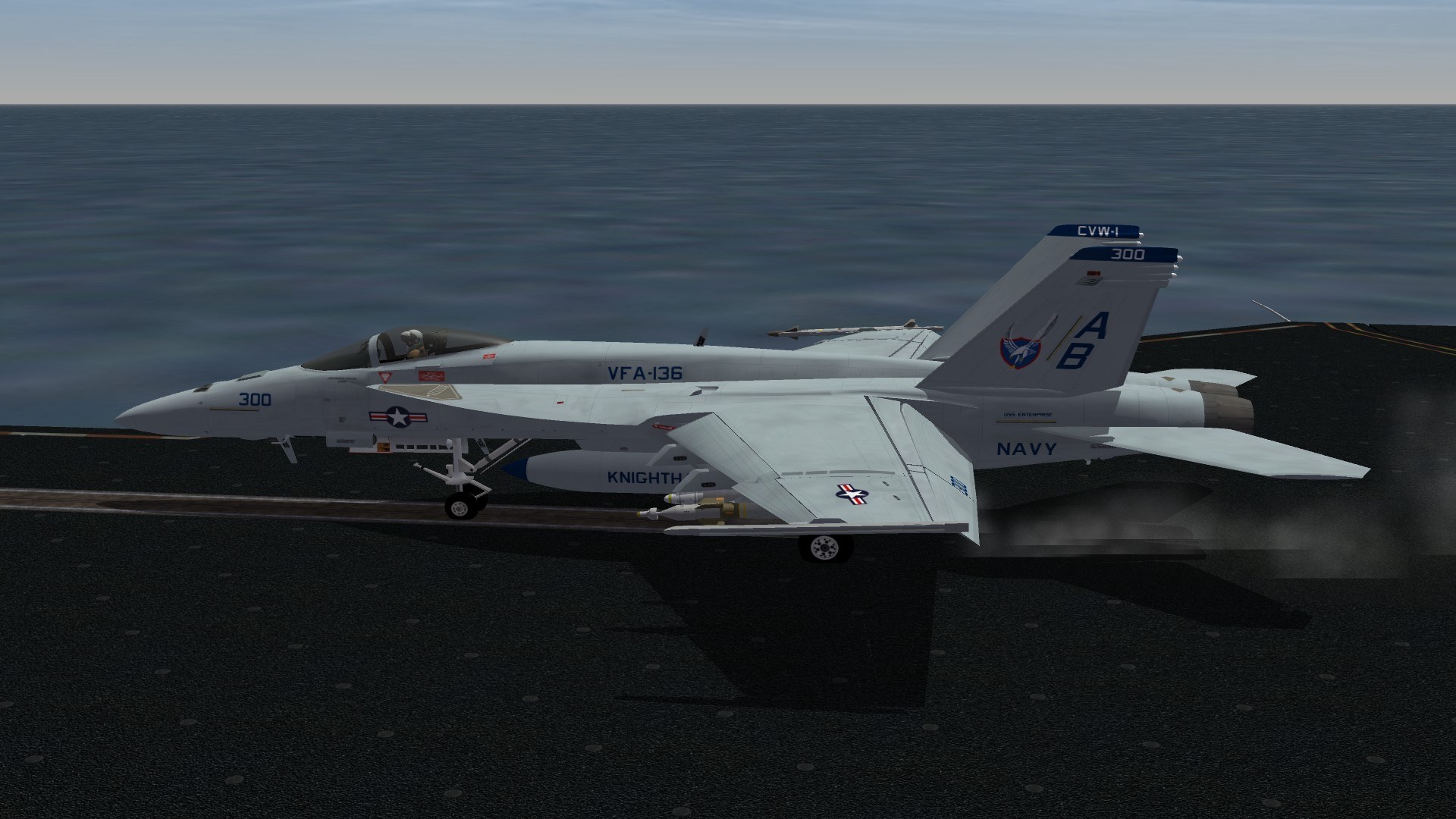 VFA-136 CAG 2011