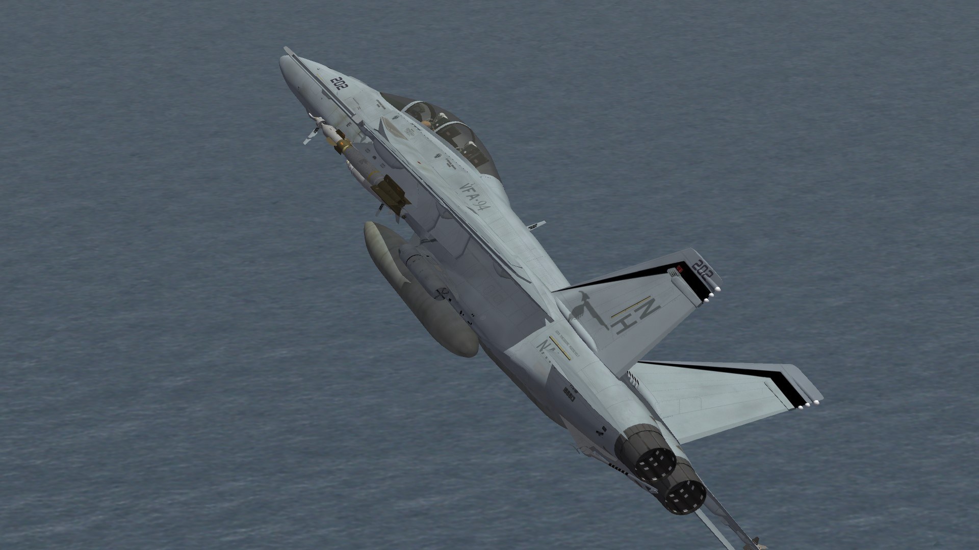 VFA-94 Line jet 2019