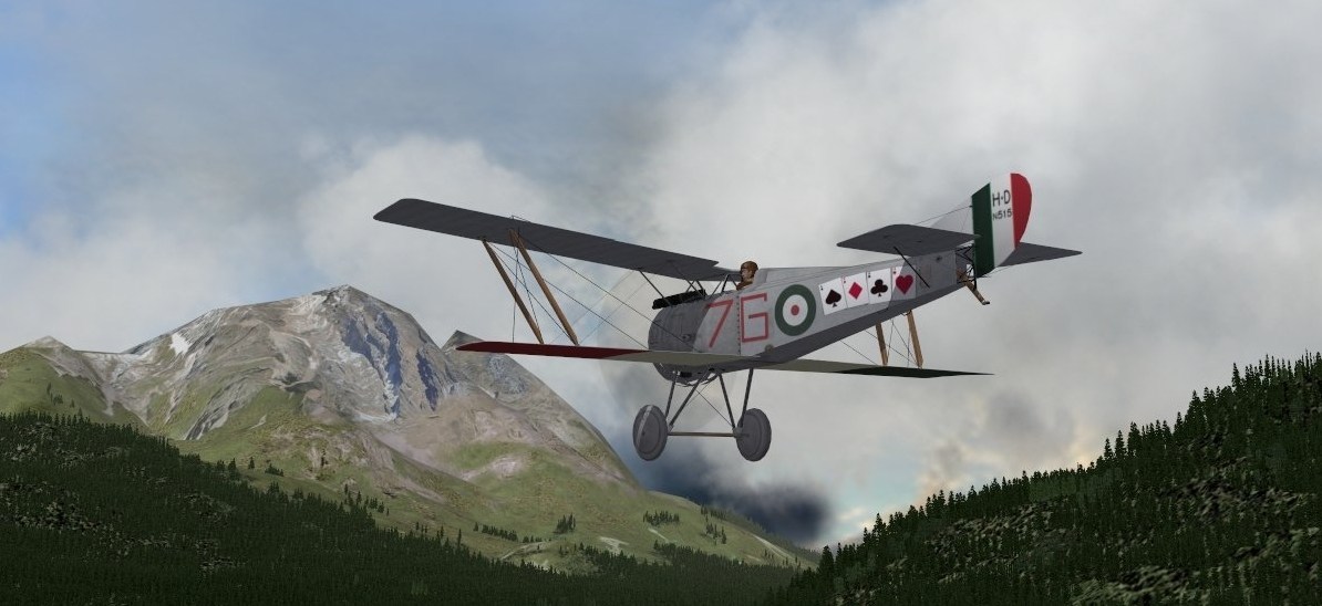 Caporetto V2 (Terrain & Campaign)