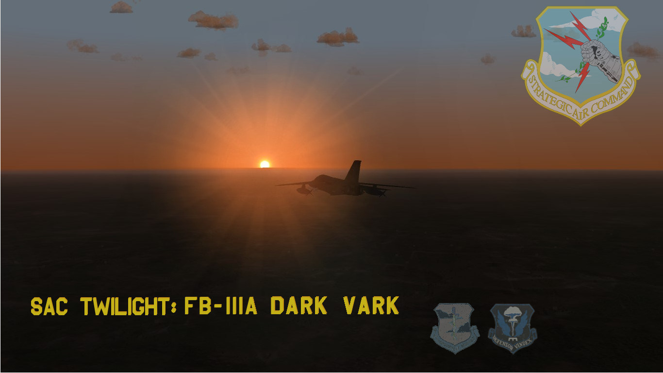 SAC Twilight: FB-111A Dark Vark
