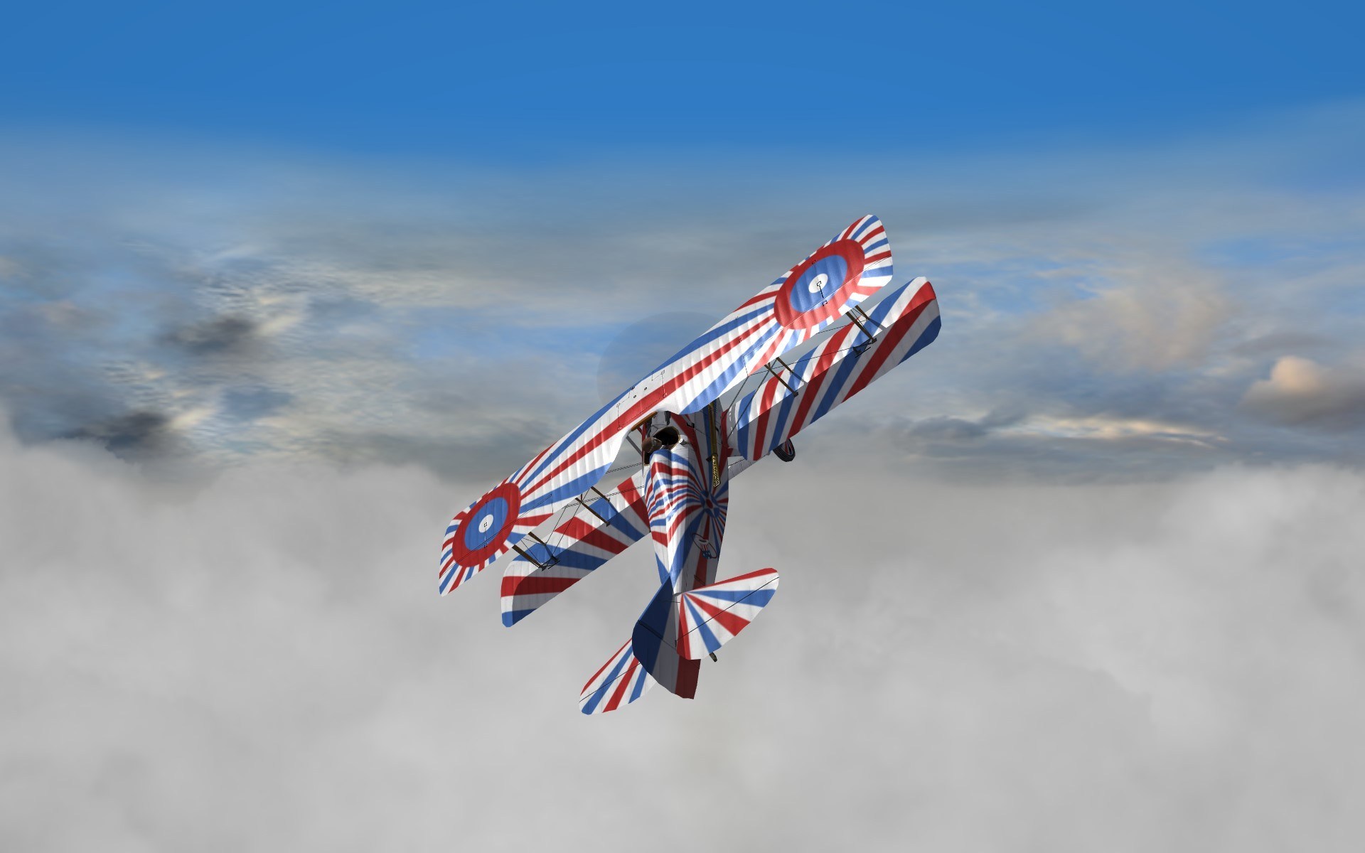 SPAD XIII Sunbeam