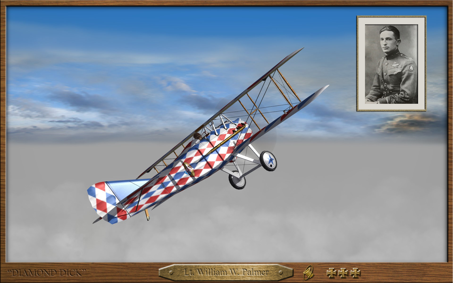 SPAD XIII Diamond Dick