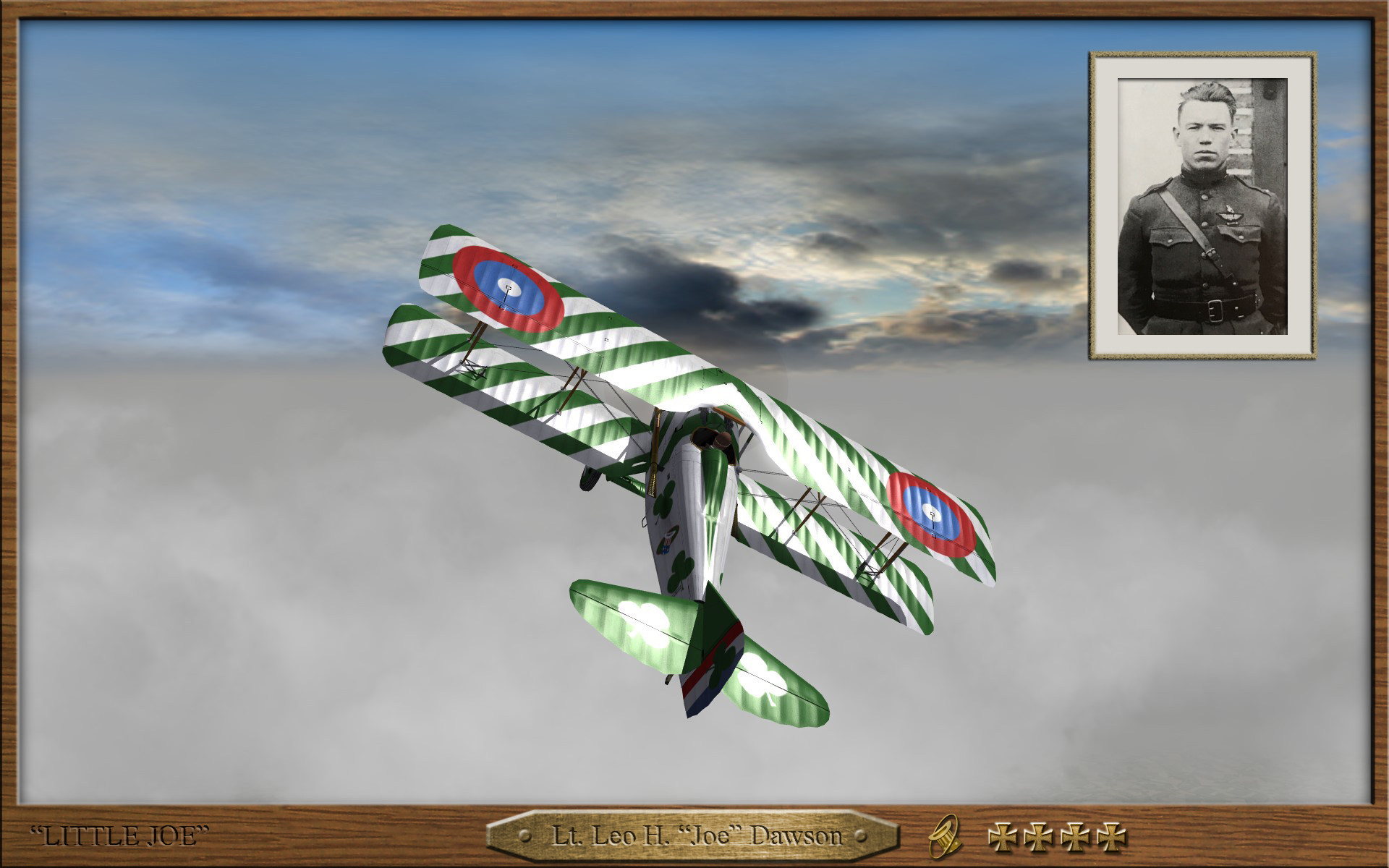 SPAD XIII Little Joe