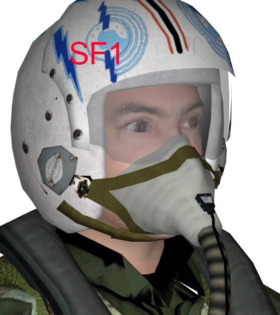 Jet Pilot SF1