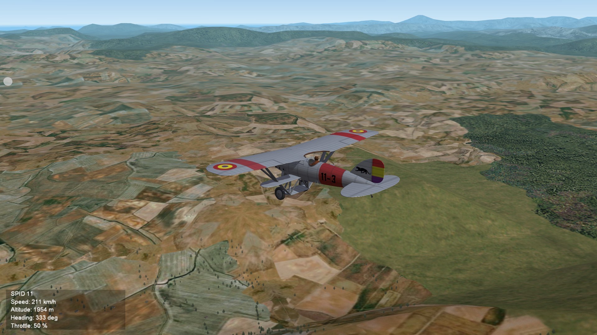 NID-52 Skin pack