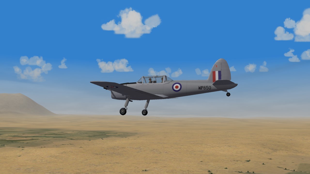 Chipmunk T10 BRIXMIS skin and templates