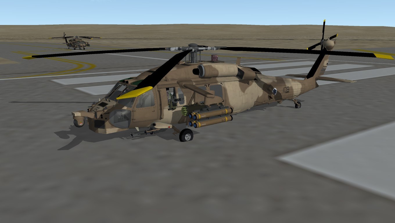 Sikorsky AH-60L BattleHawk
