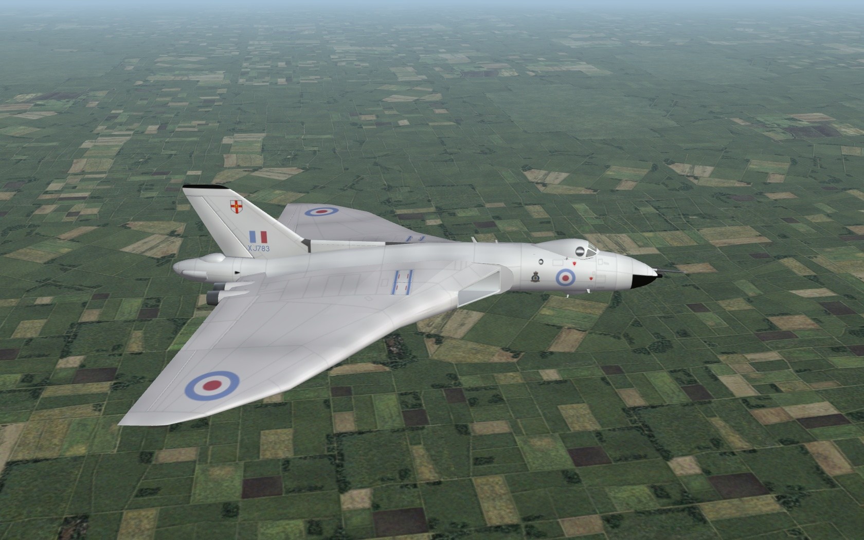 Avro Vulcan B.2 Skin Pack