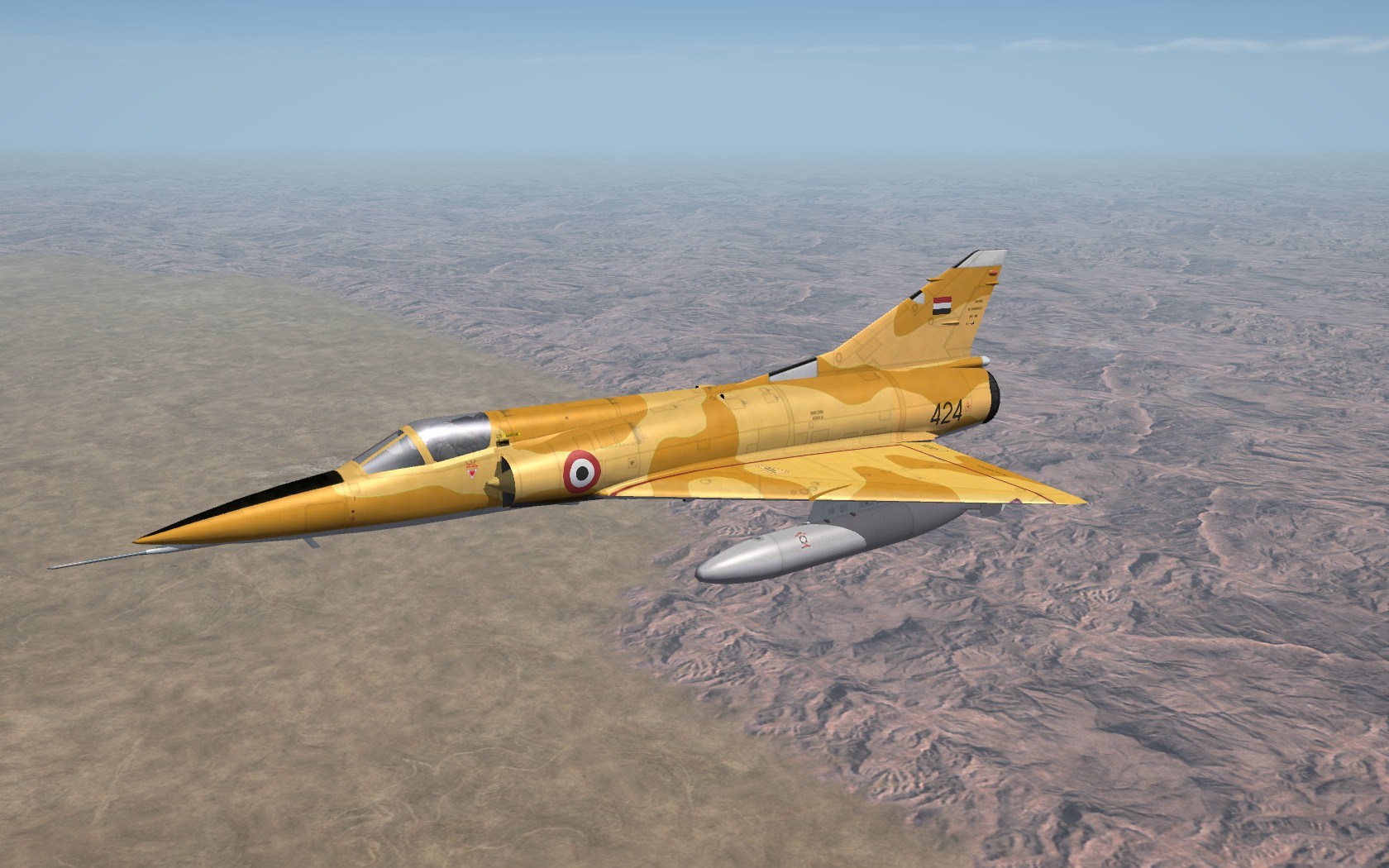 Mirage 5D