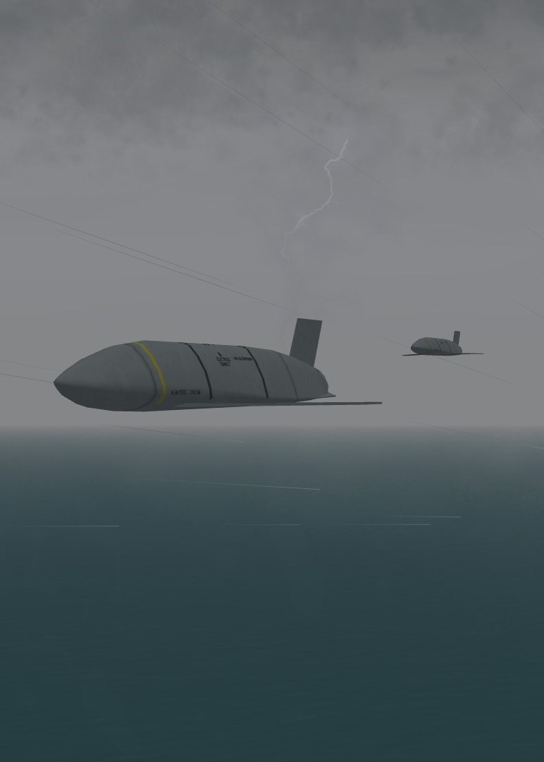 AGM-158C LRASM