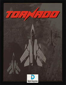 "Digital Integration Tornado" Menu Music for Strike Fighters 2