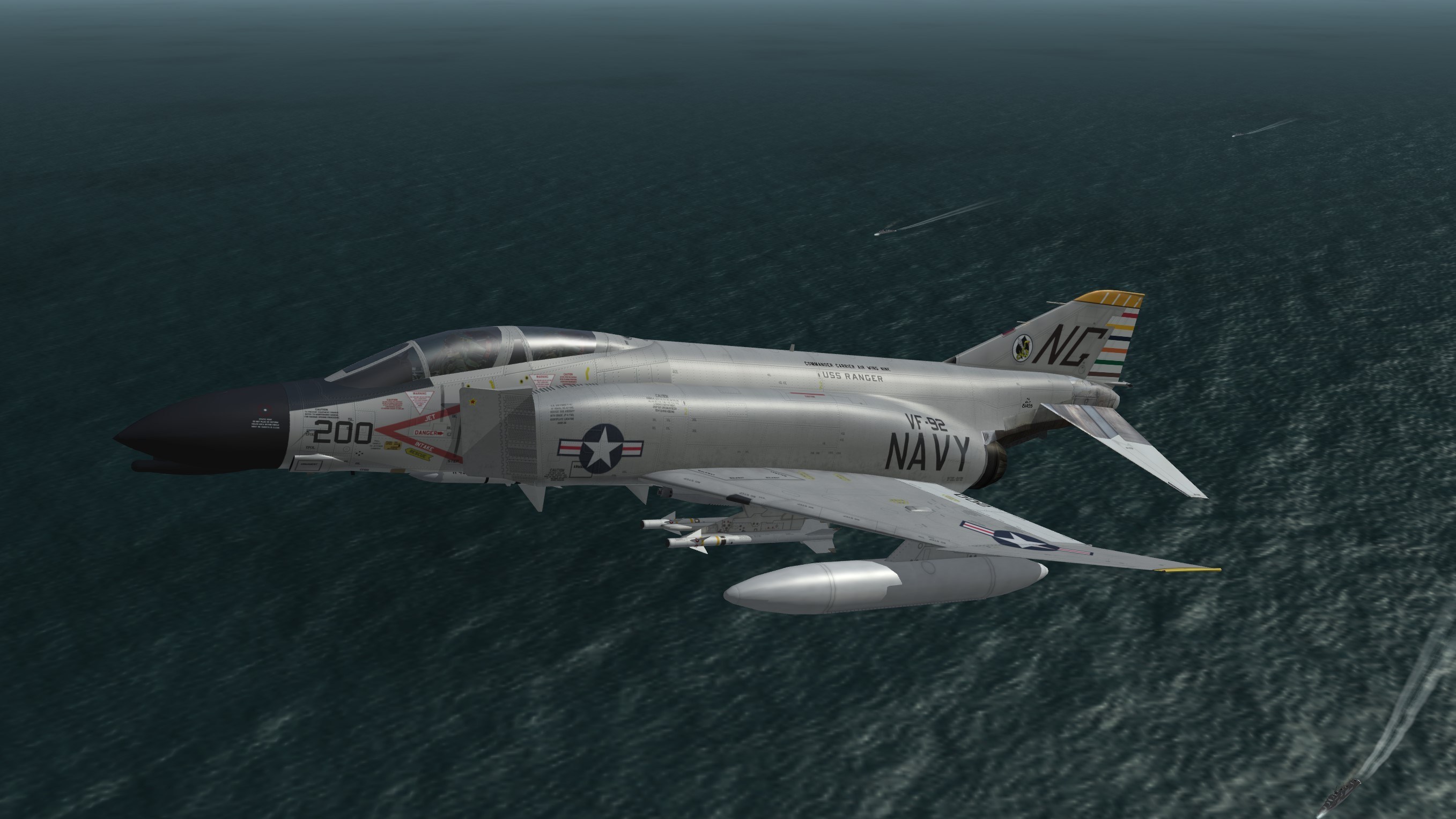 VF-92 "Silver Kings" (1965)