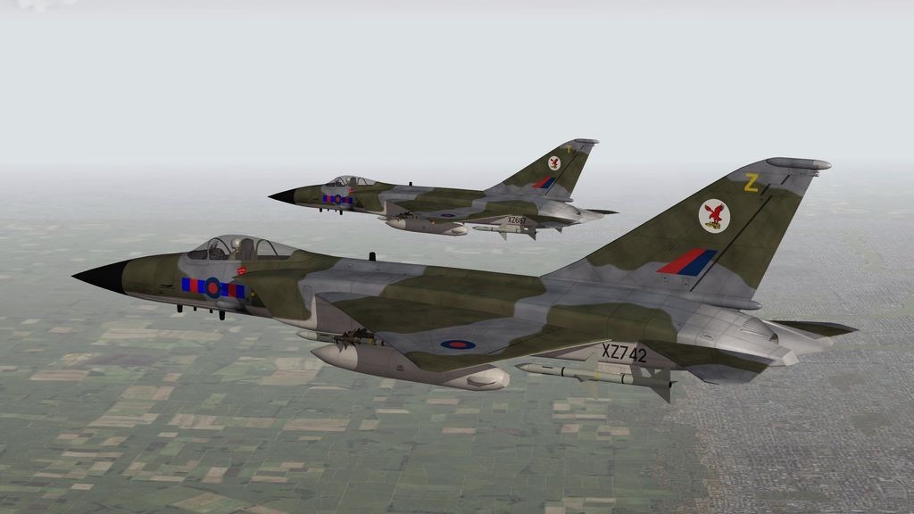 CAF Condor F.1