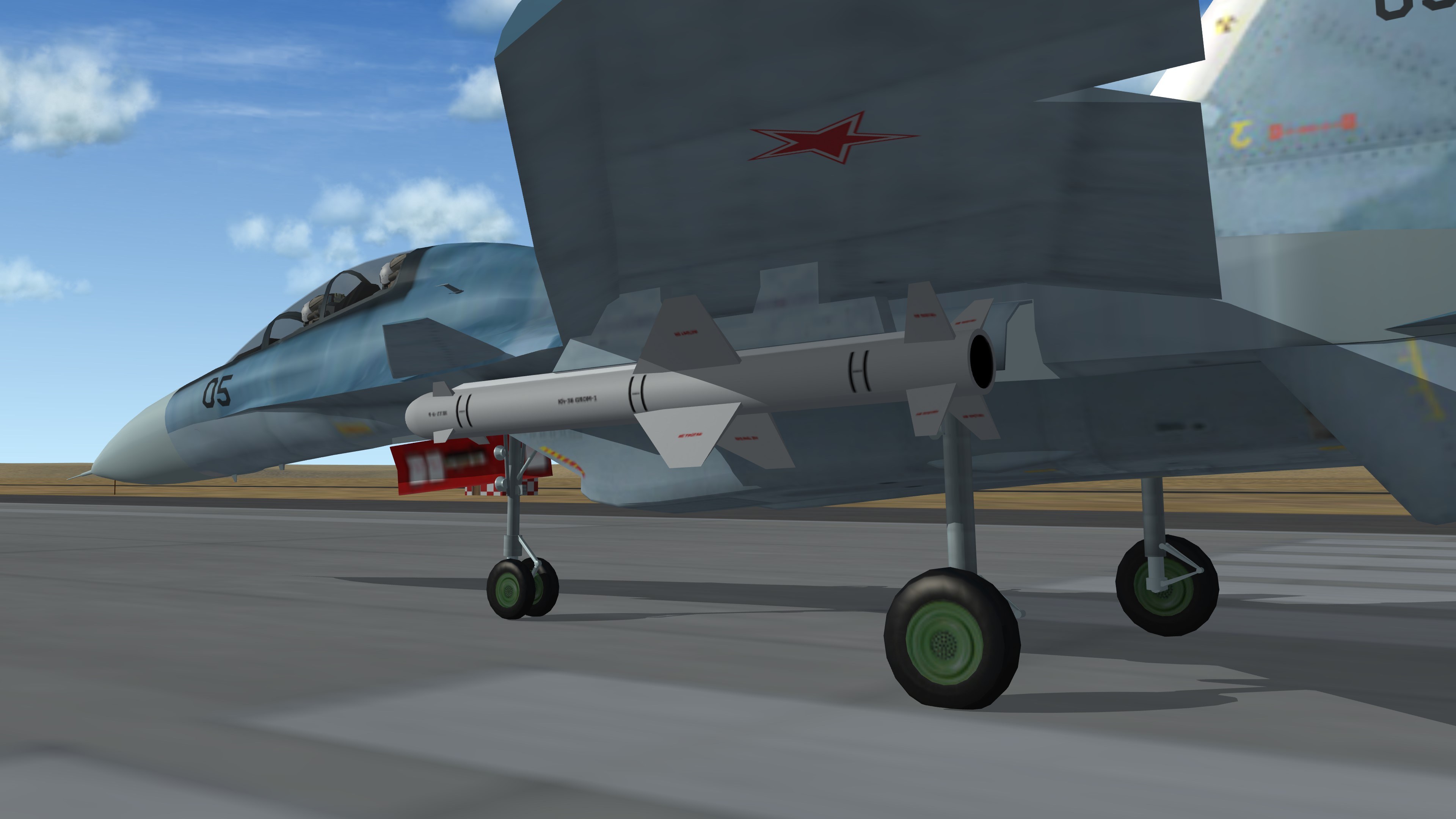Kh-36 Grom-1