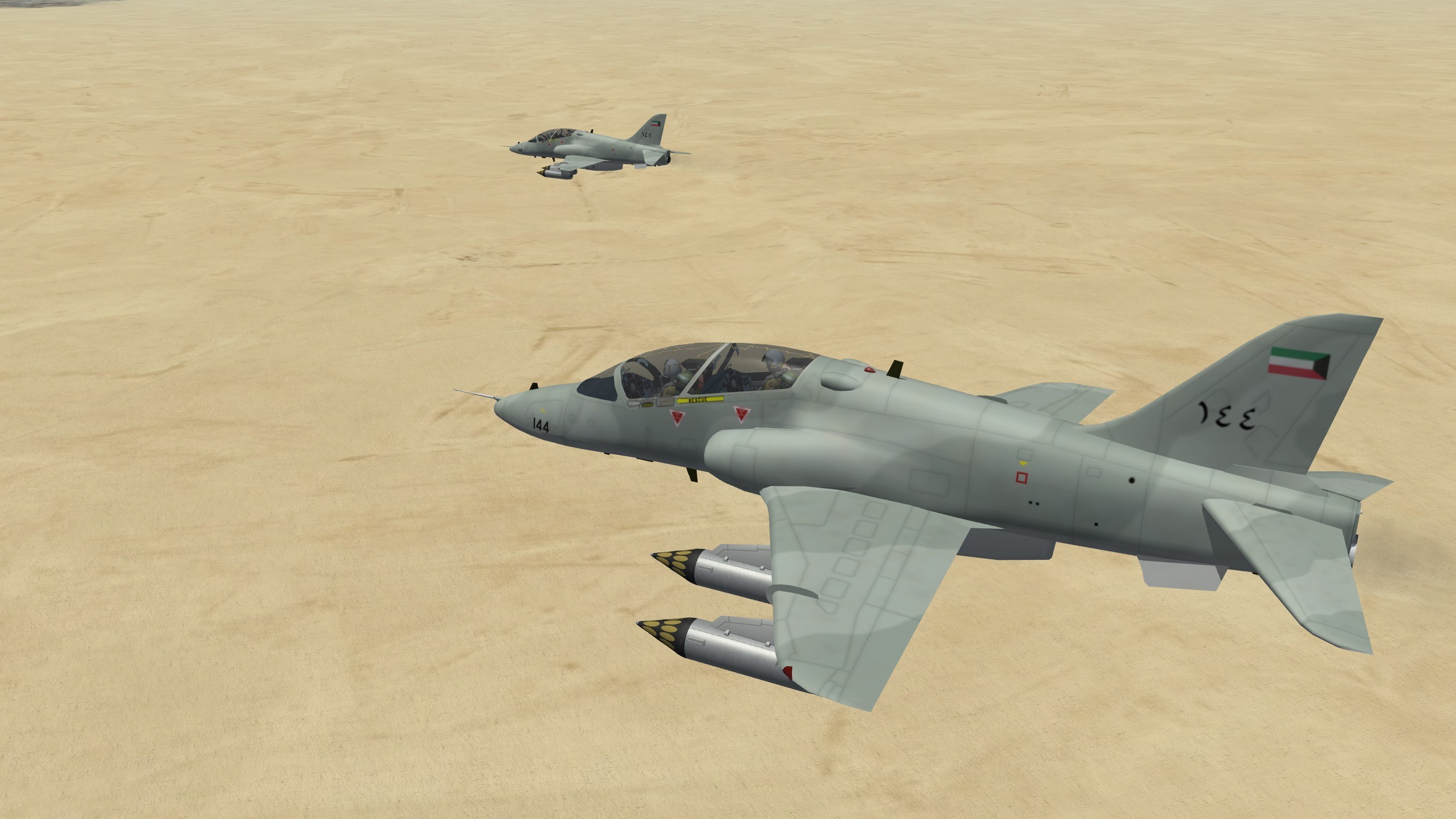 BAE Systems Hawk 64